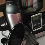 Kávéfőző hőtárolós kannával, időzítőjhibás fotó
