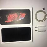 iPhone 6s plus space grey 128gb gyàri független, dobozában fotó