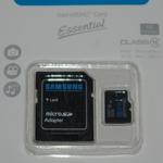 Samsung 64 GB micro SDHC kártya eladó új fotó
