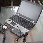 Hp probook 6550 laptop i-5 processzorral 4 gb ddr3 rammal fotó