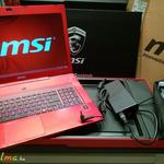 MSI GS70 2QE(Stealth Pro) fotó