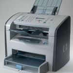 Eladó HP LaserJet 3050 többfunkciós használt nyomtató fotó
