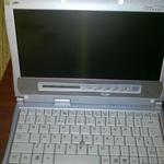 Fujitsu Siemens LifeBook P2020 retro netbook fotó