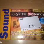 Creative Sound Blaster Surround 5.1 Külső USB hangkártya fotó