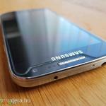 Samsung Galaxy S4 Mini i9195 Black, NFC, LTE fotó