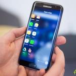 Samsung Galaxy S7 Edge fotó