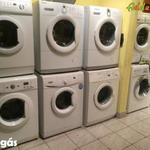 garanciális elöltöltős és felültöltős mosógép 25-42 ezerig fotó
