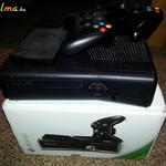 Xbox 360 slim Rgh konzol fotó