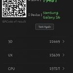 Samsung Galaxy S6 32GB független fotó