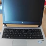 HP Probook 430 i5 G3 féláron fotó