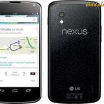 ÚJ LG Nexus 4 16GB (E960) - FEKETE fotó