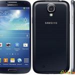 SAMSUNG Galaxy S4 I9505 - FEKETE fotó