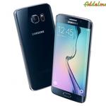 SAMSUNG Galaxy S6 Edge SM-G925 - 64GB - FEKETE fotó