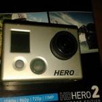 Gopro Hero 2 eladó fotó