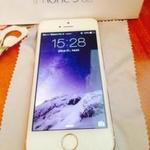 Applr iphone 5s gold új fotó