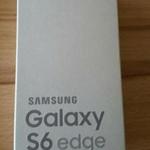 Új Samsung Galaxy s6. Edge fotó