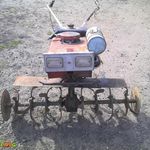 Rex Maxi traktor, rotációs kapagép eladó ! fotó