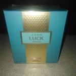 Avon Luck Limitless férfi parfüm eladó fotó