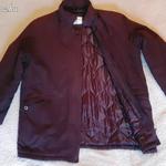 Női, újszerű, bordó, tavaszi-átmeneti-téli kabát 3in1 eladó. fotó