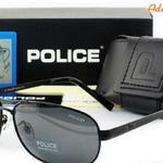 Ajándék, Police emblémával ellátott Polarizált napszemüveg fotó