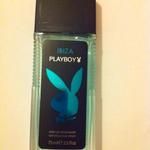 Playboy férfi ibiza parfüm fotó