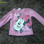 Kislàny Disney Minnie póló. 2-3 év fotó