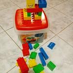 Lego quatro kirakós játék eladó fotó