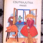 Mezey Katalin: Csutka Jutka meséi (Móra 1983) fotó