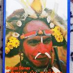 Balázs Dénes: Pápua Új-Guinea (Gondolat/1976) fotó