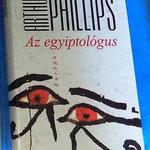 Arthur Philips: Az egyiptológus (2005) fotó
