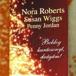 Nora Roberts - Boldog karácsonyt fotó
