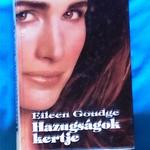 Eileen Goudge: Hazugságok kertje (1994) fotó