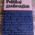 Politikai gazdaságtan (Kossuth - 1980) fotó