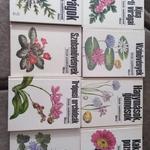 Búvár zsebkönyvek eladók növények fotó