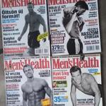 Fitness, Testépítő, Body-building újságok eladók fotó
