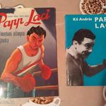 Papp Laci képregény és könyv fotó