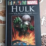 Hulk - Világháború kötet fotó
