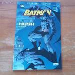 Batman Hush 1.rész kötet fotó