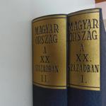 Magyarország a XX. században I. - II. kötet fotó