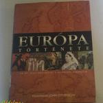 Főszerkesztő John Stevenson - Europa története fotó