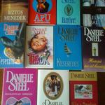 Danielle Steel regények fotó