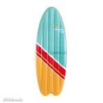 Felfújható szörfdeszka INTEX SURFS UP - Kék/sárga fotó