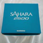 A Shimano Sahara FI 2500 orsó fotó