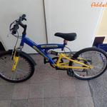 Neuzer Passat gyerek bicikli 20\ quot fotó