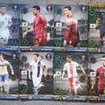 Panini Road to Euro 2016 focis kártya (Limited, Game Changer stb.) fotó
