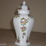 Porcelán váza eladó! 22 cm (német, jelzett) fotó