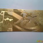 RIO-olimpia-bankjegy fotó
