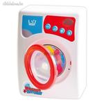 Valósághű Játék mosógép gyermekeknek hanggal és fénnyel fotó