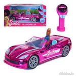 Barbie rózsaszín RC álomautó AKCIÓ! fotó