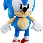 Sonic a sündisznó Sonic plüss 28 cm SEGA fotó